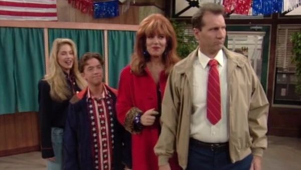 Married... With Children - The Chicago Wine Party