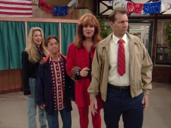 Married... With Children - The Chicago Wine Party