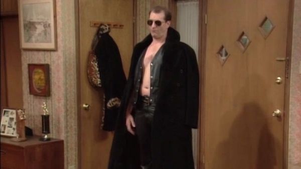 Married... With Children - Al on the Rocks