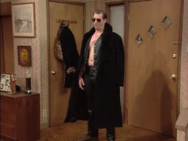 Married... With Children - Al on the Rocks