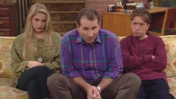 Married... With Children - Death of a Shoe Salesman