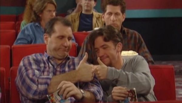 Married... With Children - Movie Show