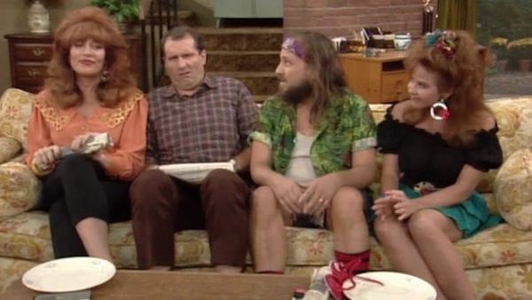 Married... With Children - Magnificent Seven