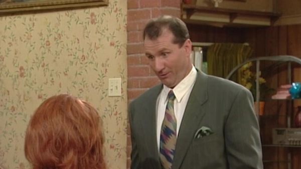 Married... With Children - Old Insurance Dodge
