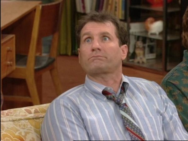 Married... With Children - What I Did for Love