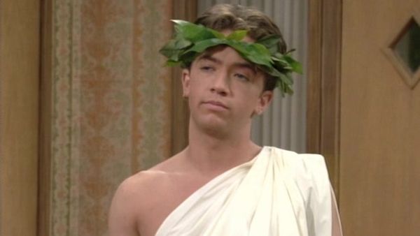 Married... With Children - Frat Chance
