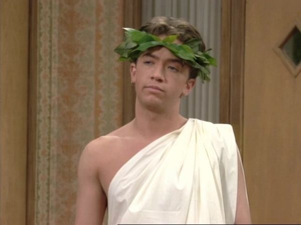 Married... With Children - Frat Chance
