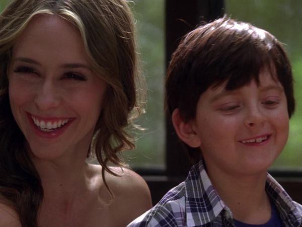 Ghost Whisperer - Birthday Presence