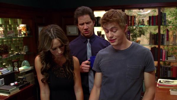Ghost Whisperer - See No Evil