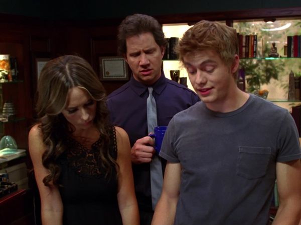 Ghost Whisperer - See No Evil