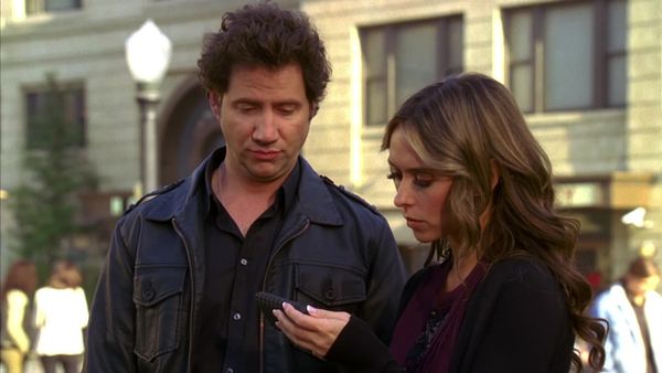 Ghost Whisperer - Dead Listing
