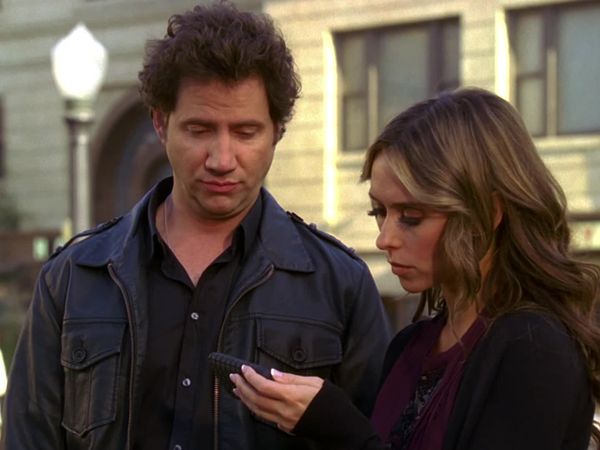 Ghost Whisperer - Dead Listing