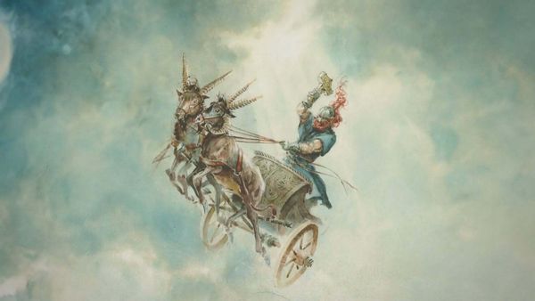 The Viking Myths - Odin's Visions