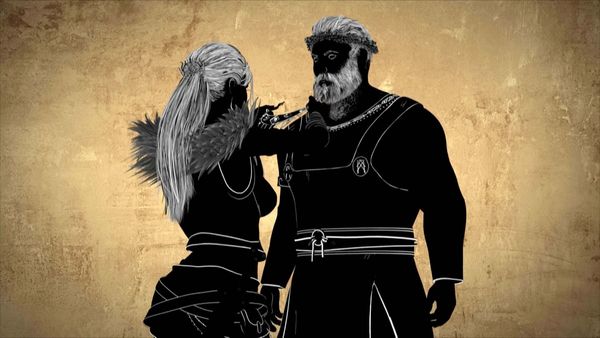 The Viking Myths - The Bloody Nuptials