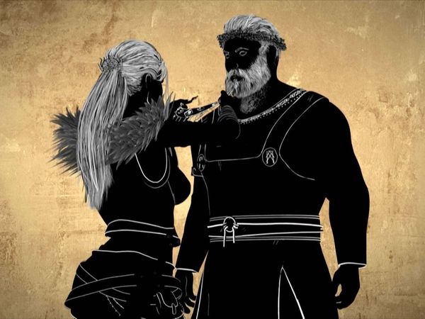The Viking Myths - The Bloody Nuptials