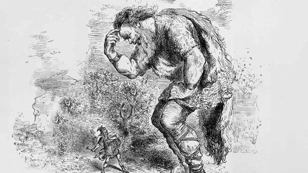The Viking Myths - The Children of Loki