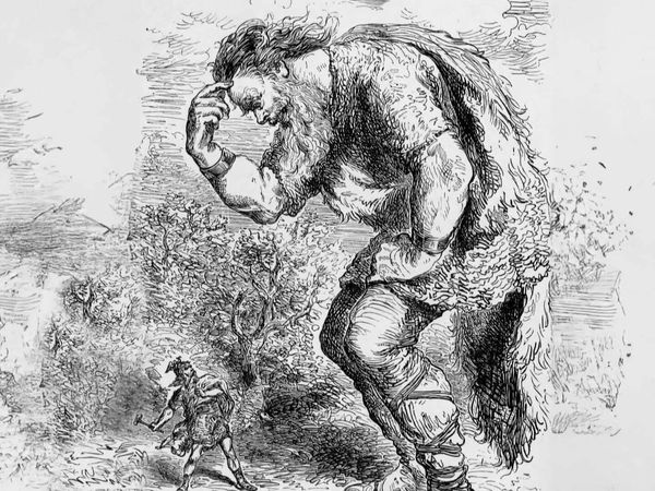 The Viking Myths - The Children of Loki