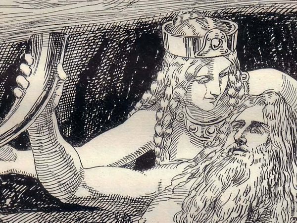 The Viking Myths - The Blood of Kvasir