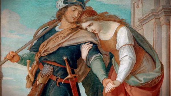 The Viking Myths - Sigurd and the Fallen Valkyrie