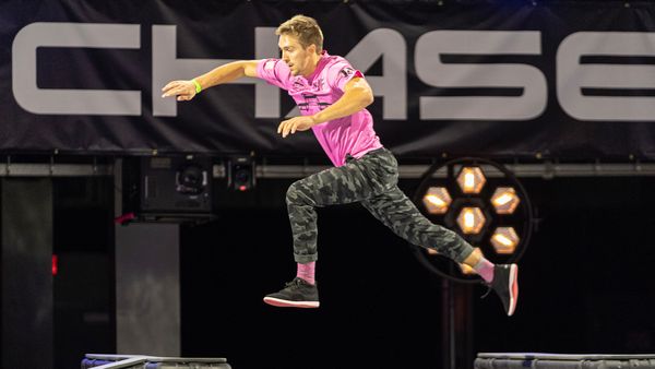 World Chase Tag Extreme Battles 2020 - World Chase Tag Extreme Battles