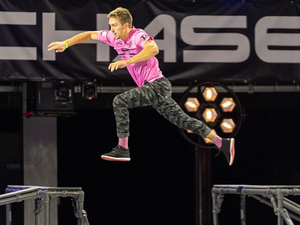 World Chase Tag Extreme Battles 2020 - World Chase Tag Extreme Battles