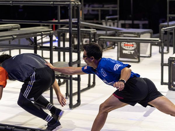 World Chase Tag Extreme Battles 2020 - World Chase Tag Extreme Battles