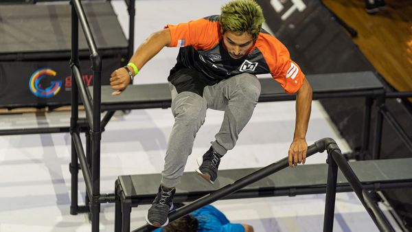 World Chase Tag Extreme Battles 2020 - World Chase Tag Extreme Battles