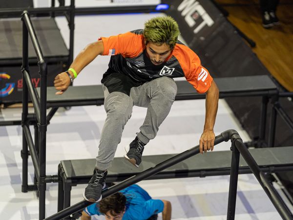 World Chase Tag Extreme Battles 2020 - World Chase Tag Extreme Battles