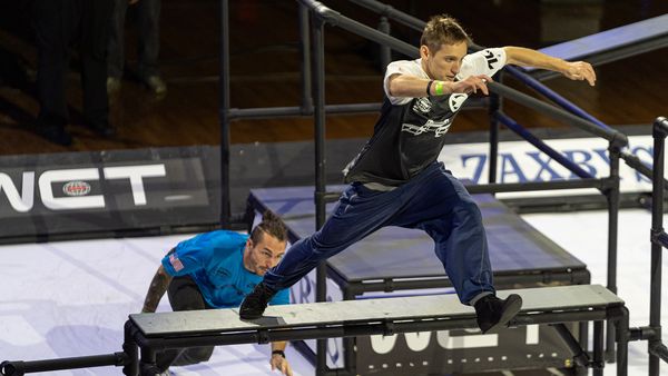 World Chase Tag Extreme Battles 2020 - World Chase Tag Extreme Battles