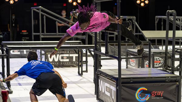 World Chase Tag USA 2020 - World Chase Tag USA