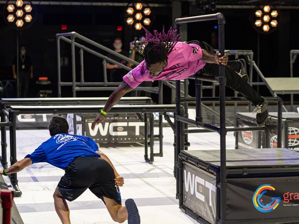 World Chase Tag USA 2020 - World Chase Tag USA