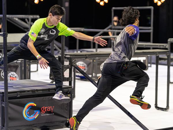 World Chase Tag USA 2020 - World Chase Tag USA