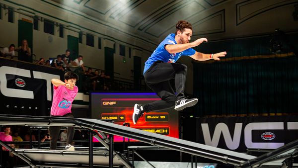 World Chase Tag 4 2019 - World Chase Tag 4 UK Championship