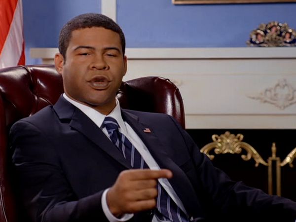 Key & Peele - Les Bone et les SDF