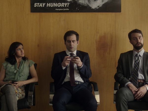 Corporate - The Long Meeting