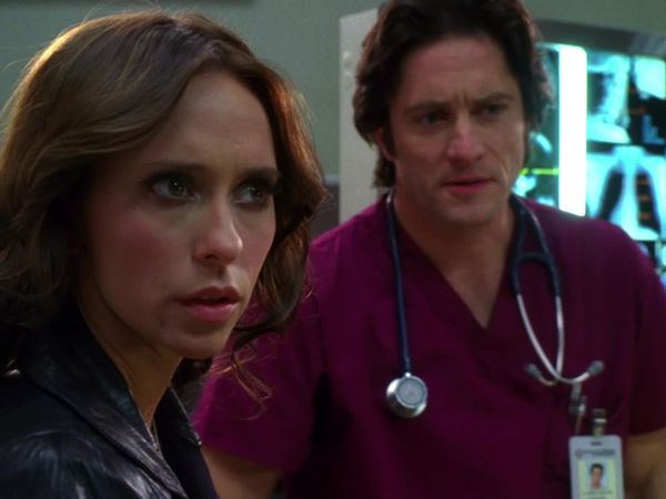 Ghost Whisperer - Living Nightmare