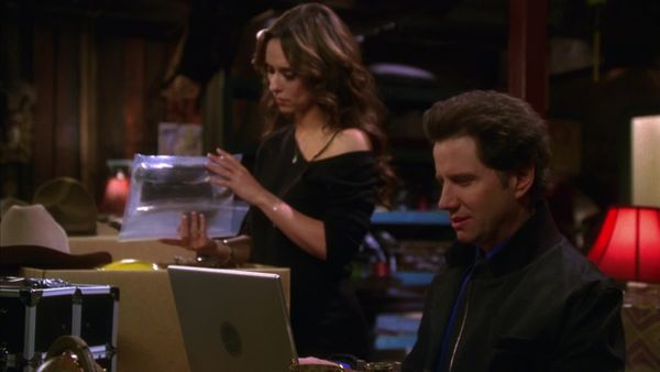 Ghost Whisperer - Dead Eye