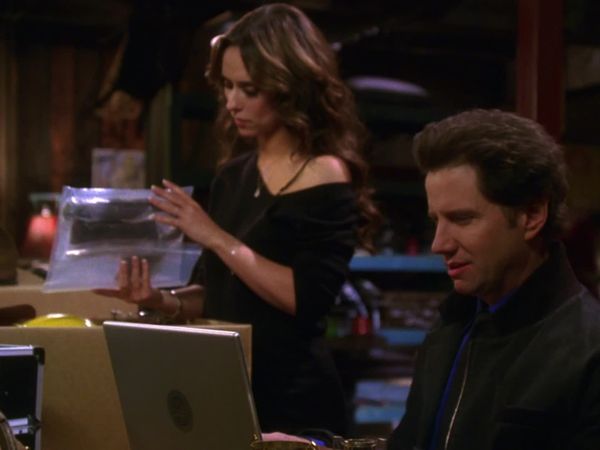 Ghost Whisperer - Dead Eye