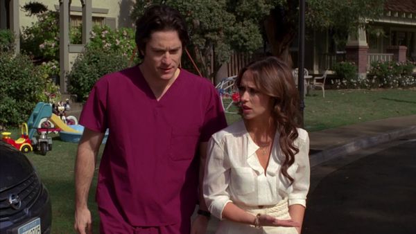 Ghost Whisperer - Lethal Combination