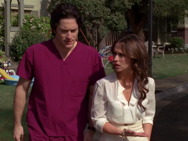 Ghost Whisperer - Lethal Combination