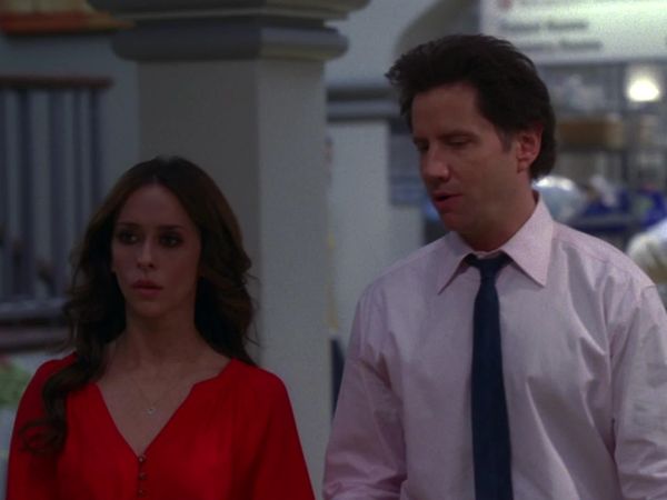 Ghost Whisperer - Blood Money