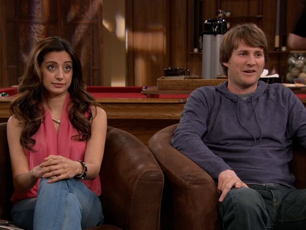 Anger Management - Charlie descubre a un paciente
