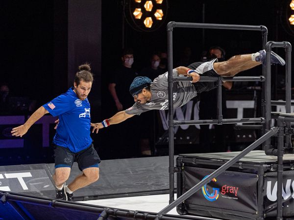 WCT Phenomenon - World Chase Tag Phenomenon