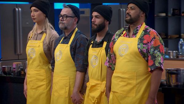 MasterChef Brasil - Episódio 12