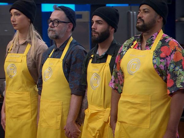 MasterChef Brasil - Episódio 12