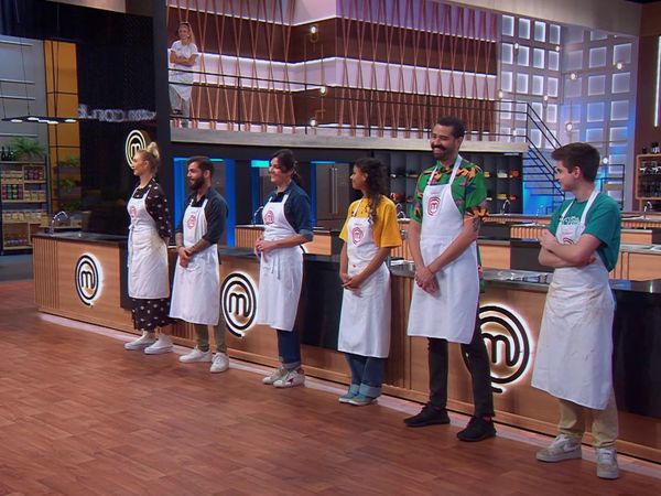 MasterChef Brasil - Episódio 20