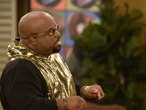 Anger Management - Charlie y Cee Lo