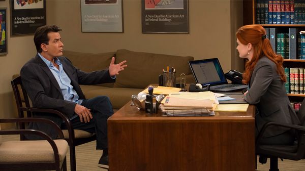 Anger Management - Charlie es un testigo experto