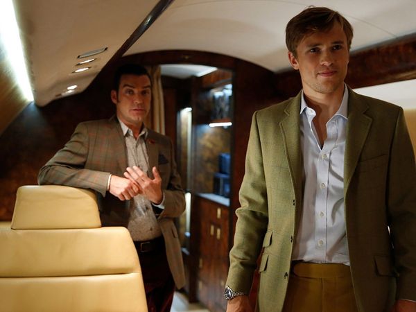 The Royals - Tranquilo y sin demora