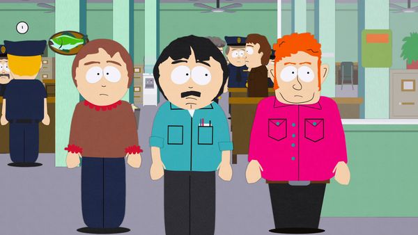 South Park - Mystery of the Urinal Deuce